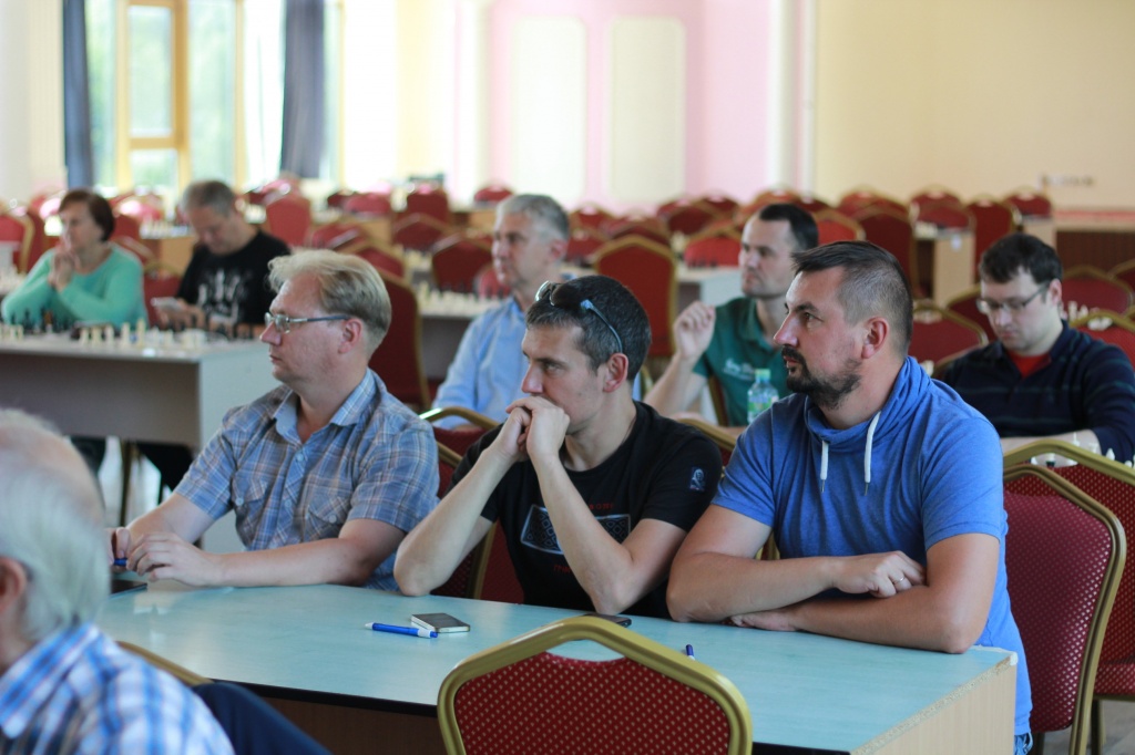 В Московской области прошел общий очередной съезд шахматистов.