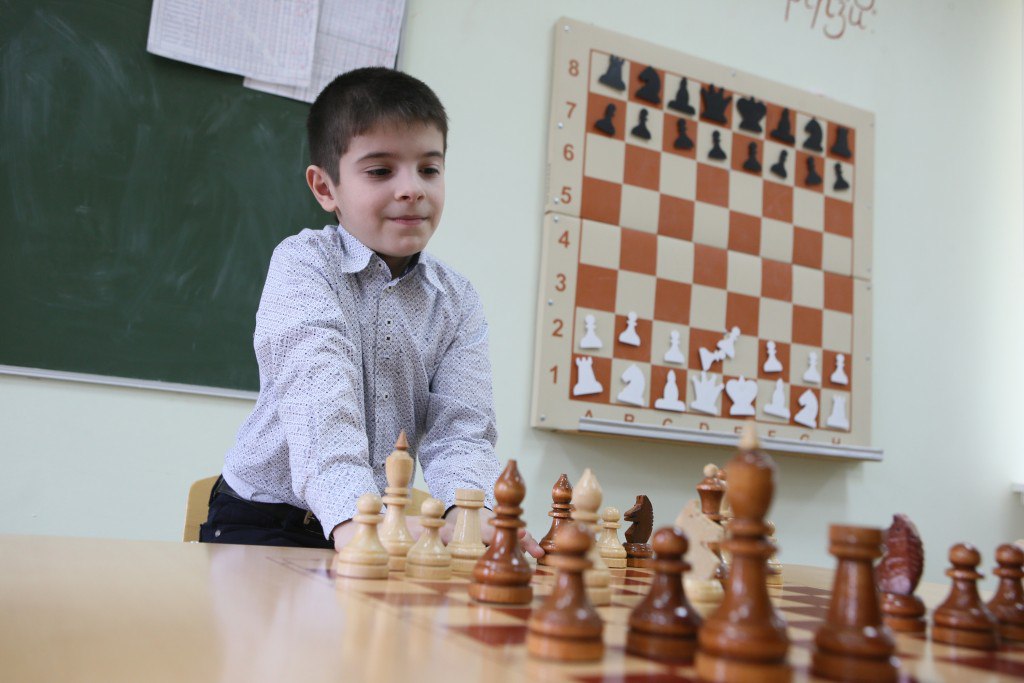 Подмосковные шахматисты взяли медали на Финале детского Кубка России 