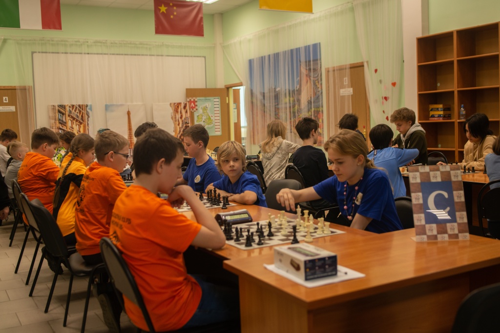 Шахматные соревнования в Можайске состоялись! Итоги турнира 