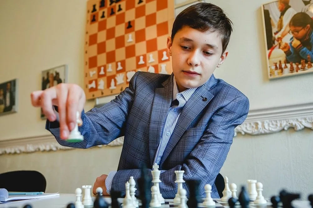 Шахматистам Московской области присвоено звание Мастер спорта России