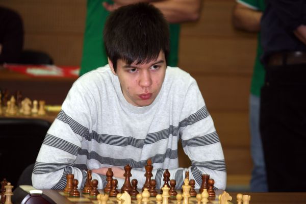 Выступление подмосковных шахматистов на финалах Кубков России
