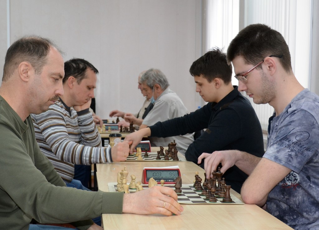 8 марта, в Международный женский день, в Егорьевском шахматно-шашечном клубе прошел открытый рейтинговый турнир по быстрым шахматам «Гуслицкий рапид - 2021».