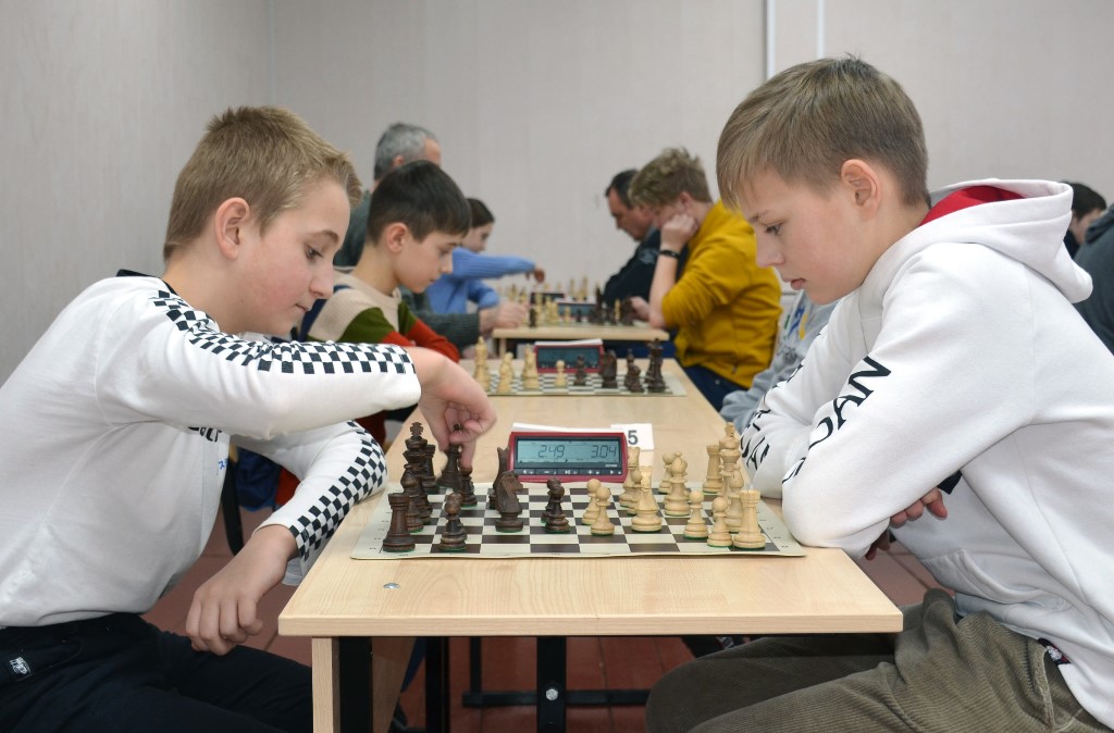 21 февраля в преддверии Дня защитника Отечества в Егорьевском шахматно-шашечном клубе состоялся открытый рейтинговый турнир по блицу «Зимний Кубок - 2021»