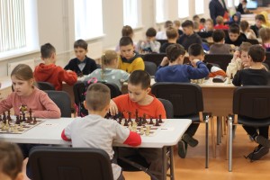 Шахматная школа имени А.Е. Карпова в Мытищах объявляет дополнительный набор детей в группу «Школа юных чемпионов».
