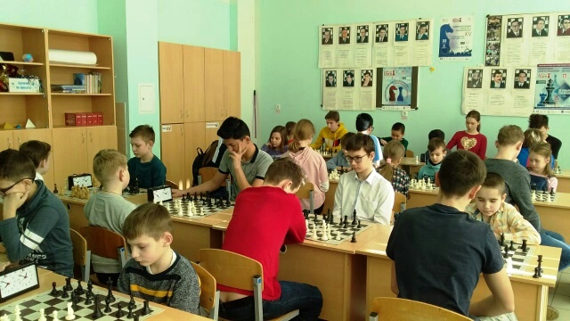 22 февраля 2020 года  в городском округе  Химки (СОШ №29) состоялся открытый  турнир по шахматам, посвященный Дню защитника Отечества.