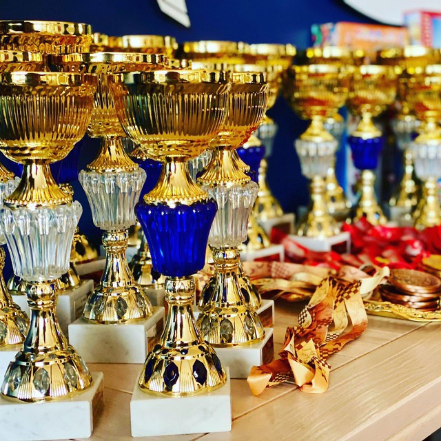 20 апреля  юные шахматисты приглашаются на «Кубок  Анатолия Карпова». 