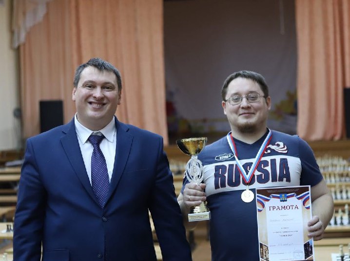 24 ноября 2019 г. в Солнечногорске завершился 24-й этап Кубка Московской области по быстрым шахматам «Сенеж-2019»