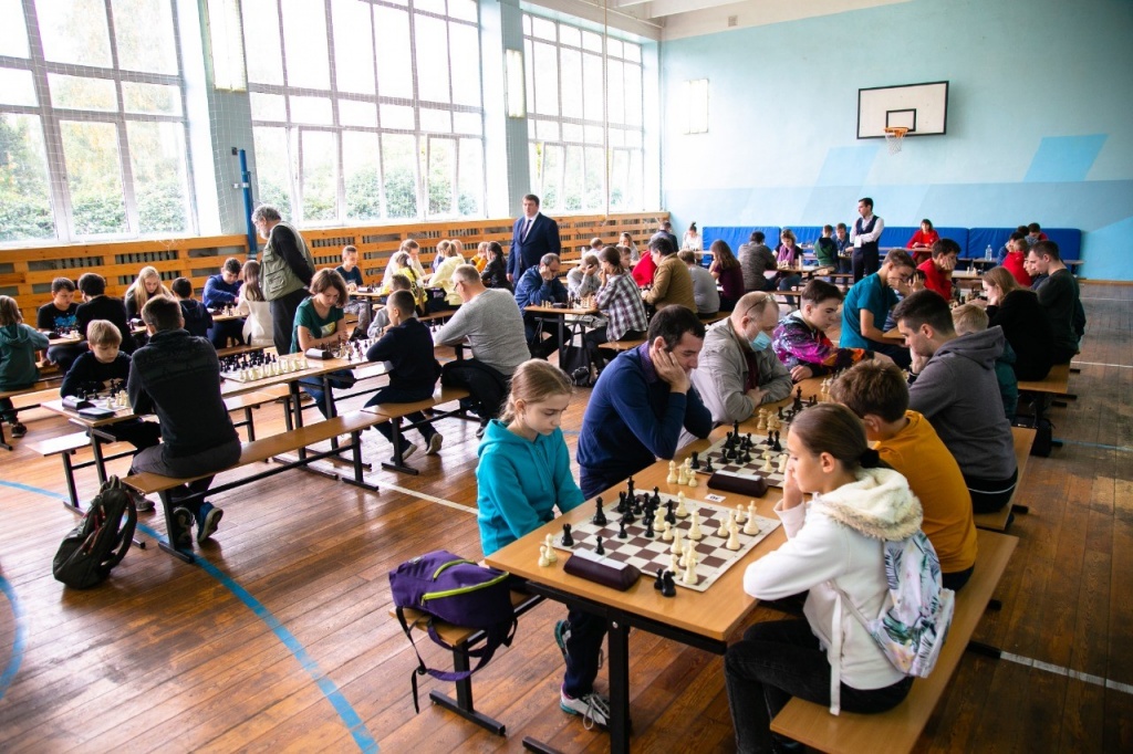 В Солнечногорске 11 и 12 сентября 2021 г. прошли Чемпионаты Московской области по быстрым шахматам и блицу