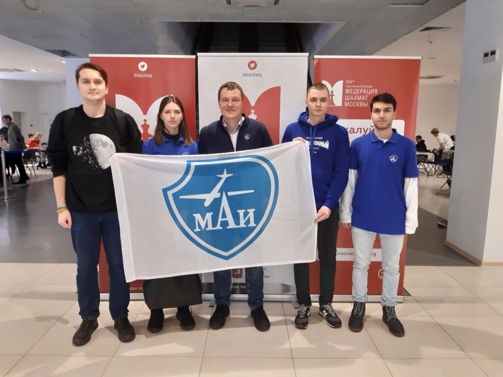 Цифровая кафедра маи