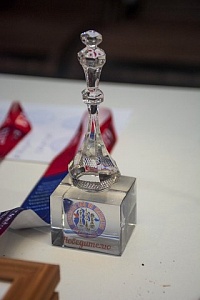 Поздравляем юных подмосковных шахматистов, победителей и призеров первенства ЦФО!